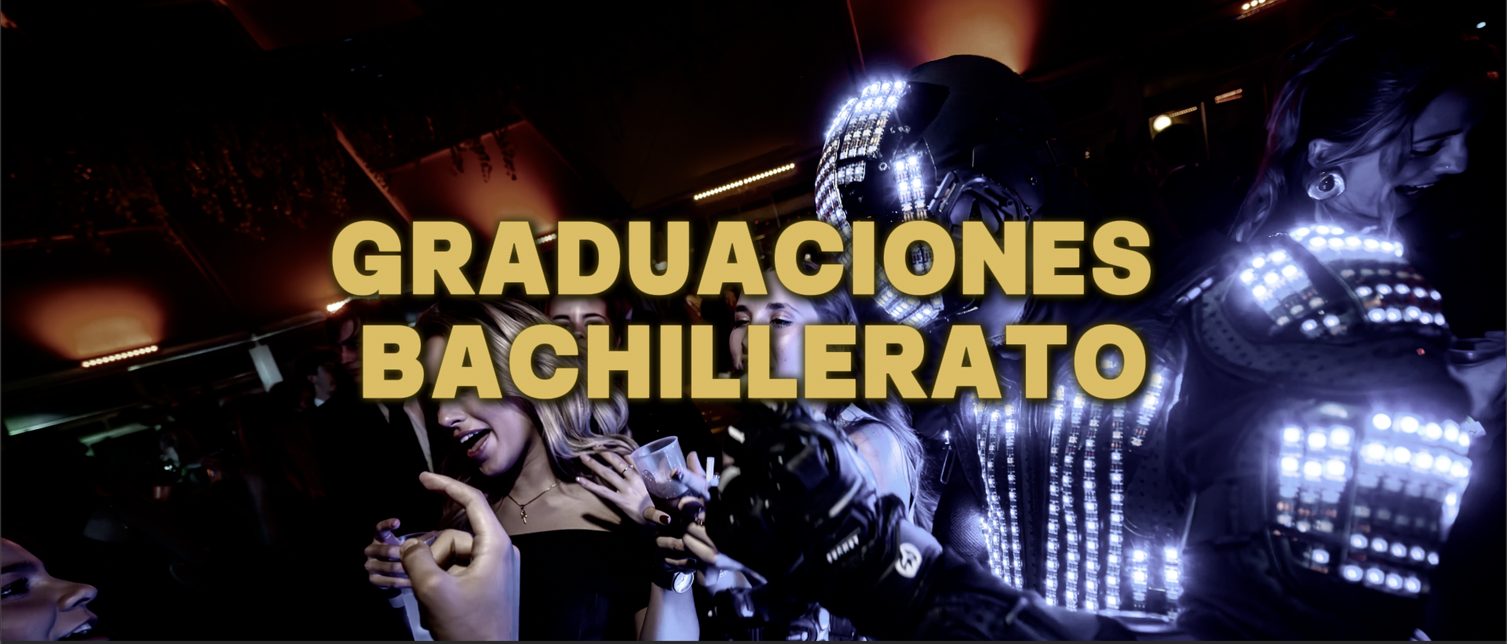 Graduaciones Bachillerato
